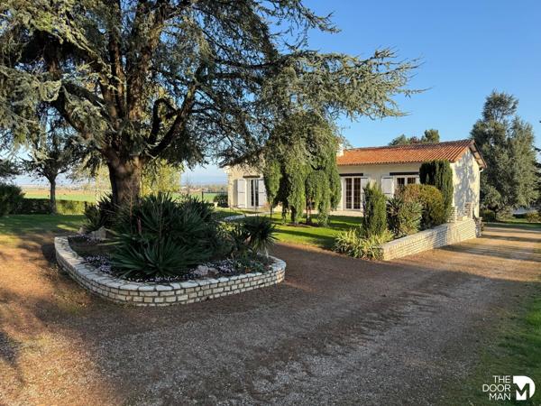 Maison - À vendre - 125 m² - SAINT-GELAIS | The Door Man