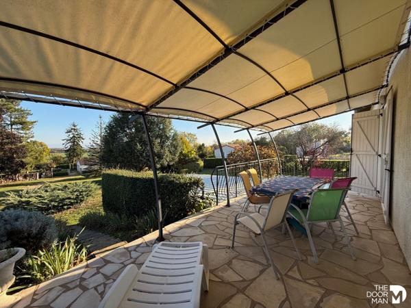 Maison - À vendre - 125 m² - SAINT-GELAIS | The Door Man