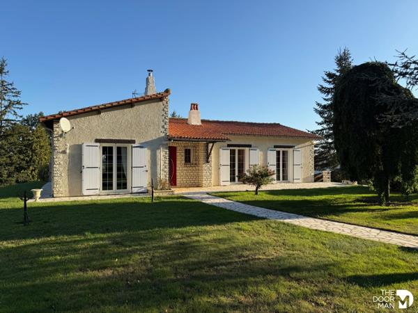 Maison - À vendre - 125 m² - SAINT-GELAIS | The Door Man