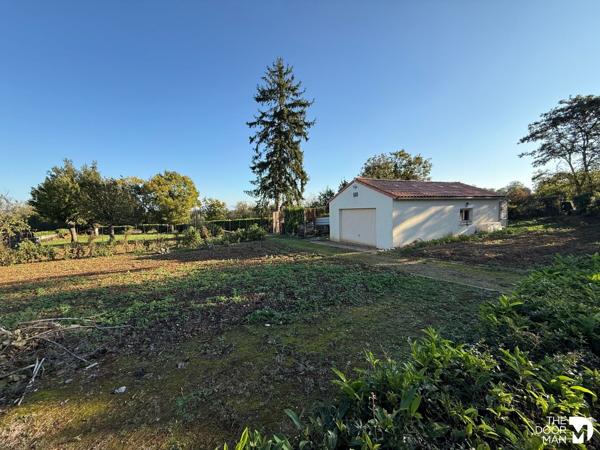 Maison - À vendre - 125 m² - SAINT-GELAIS | The Door Man