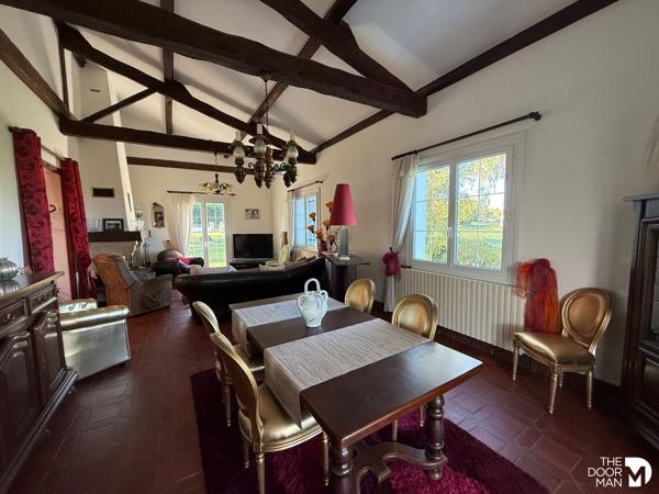 Maison - À vendre - 125 m² - SAINT-GELAIS | The Door Man