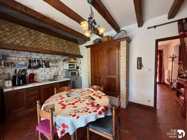Maison - À vendre - 125 m² - SAINT-GELAIS | The Door Man