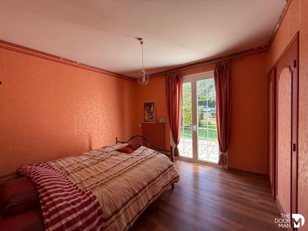 Maison - À vendre - 125 m² - SAINT-GELAIS | The Door Man