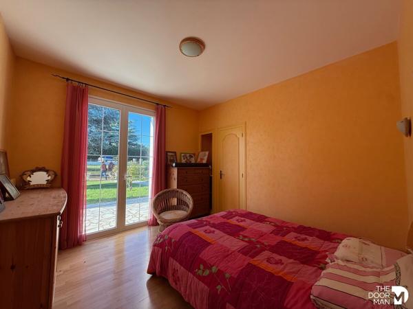 Maison - À vendre - 125 m² - SAINT-GELAIS | The Door Man