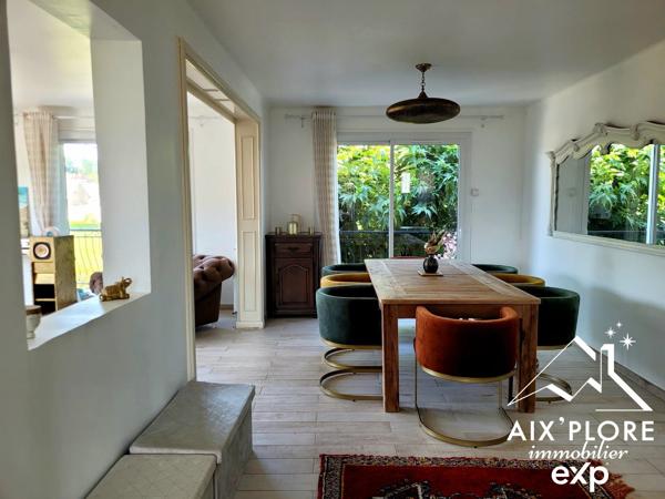 Maison T12 contemporaine de 265 m² sur parcelle de 1600 m² avec T3 indépendant