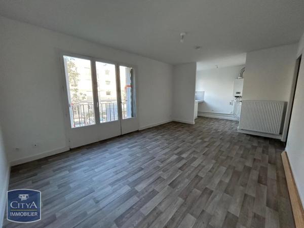 Appartement à louer 1 pièce 28.14m²