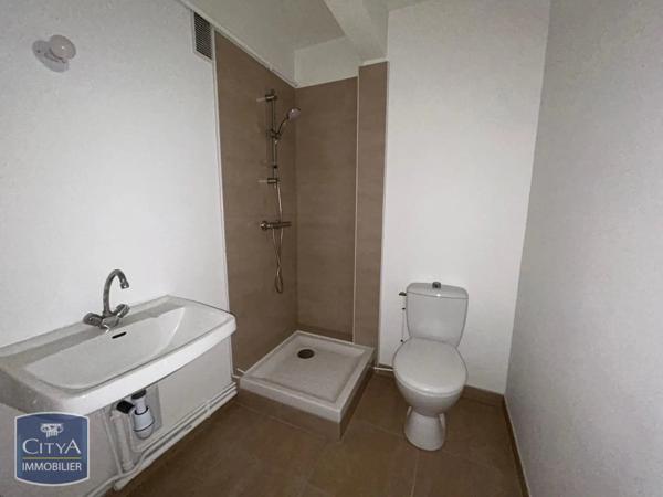 Appartement à louer 1 pièce 28.14m²