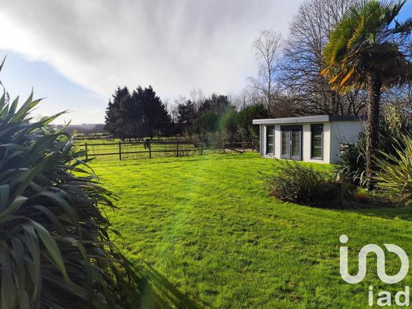 Maison d’architecte 6 pièces de 240 m² à Sainte-Marie (35600)