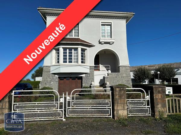 Maison à vendre 5 pièces 114m²