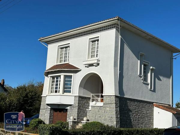 Maison à vendre 5 pièces 114m²