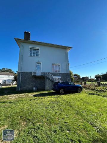 Maison à vendre 5 pièces 114m²