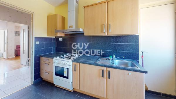 Appartement de 5 pièces au centre-ville de Mulhouse !!!