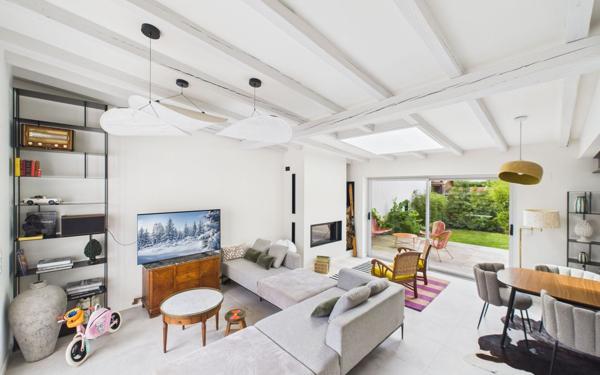 Maison à vendre    4 pièces • 118 m2 Illkirch-Graffenstaden