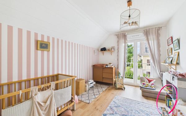 Maison à vendre    4 pièces • 118 m2 Illkirch-Graffenstaden