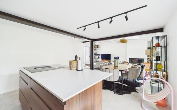 Maison à vendre    4 pièces • 118 m2 Illkirch-Graffenstaden