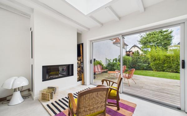 Maison à vendre    4 pièces • 118 m2 Illkirch-Graffenstaden