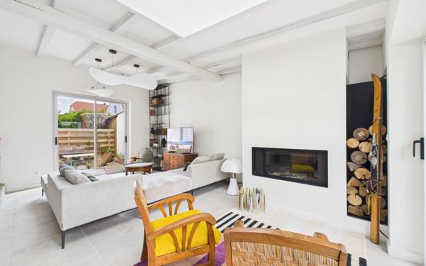 Maison à vendre    4 pièces • 118 m2 Illkirch-Graffenstaden