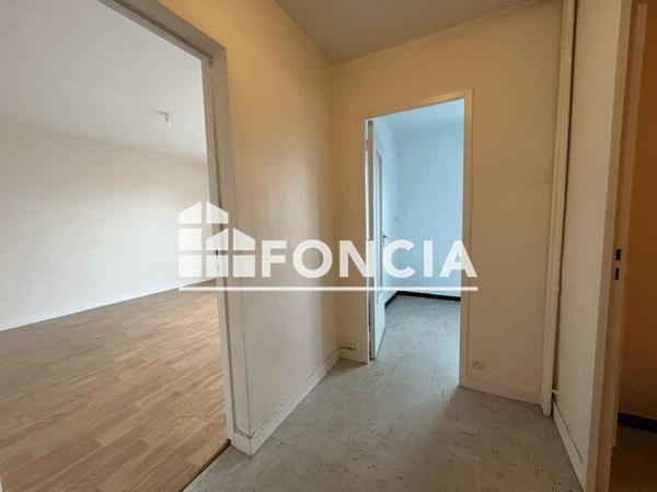 Location Studio 35.66 m² - 52 RUE DE LA VILLE EN BOIS Nantes 44100