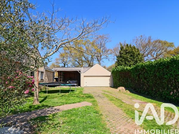 Maison à vendre 5 pièces 202 m² Guérande