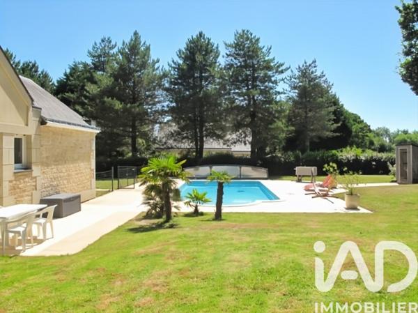 Maison à vendre 5 pièces 202 m² Guérande