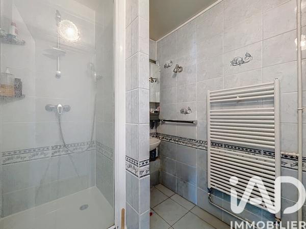 Appartement à vendre 4 pièces 92 m² Paris 19