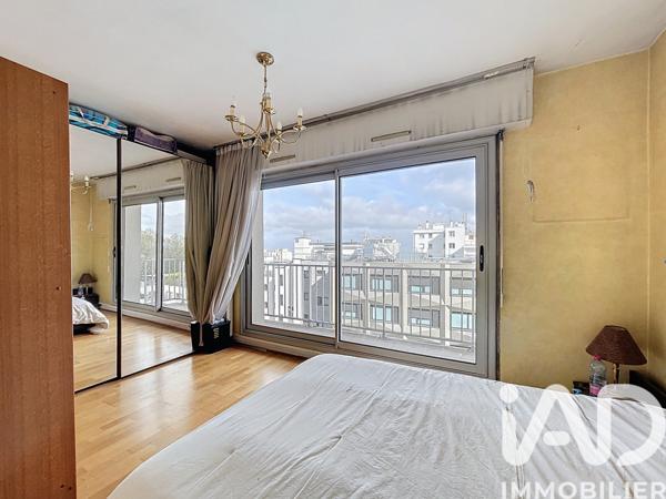 Appartement à vendre 4 pièces 92 m² Paris 19