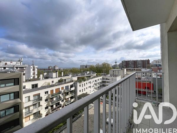 Appartement à vendre 4 pièces 92 m² Paris 19
