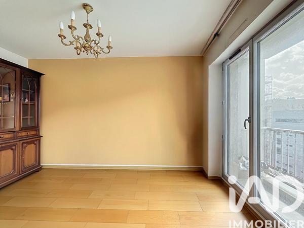 Appartement à vendre 4 pièces 92 m² Paris 19