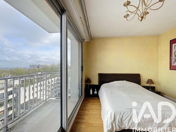 Appartement à vendre 4 pièces 92 m² Paris 19