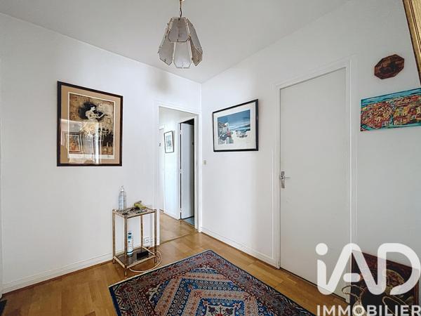 Appartement à vendre 4 pièces 92 m² Paris 19