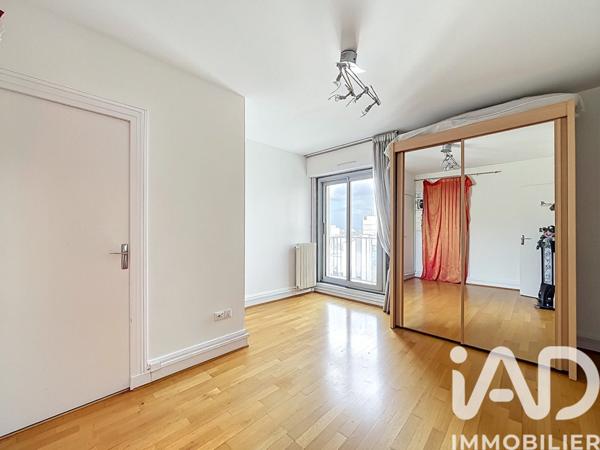 Appartement à vendre 4 pièces 92 m² Paris 19