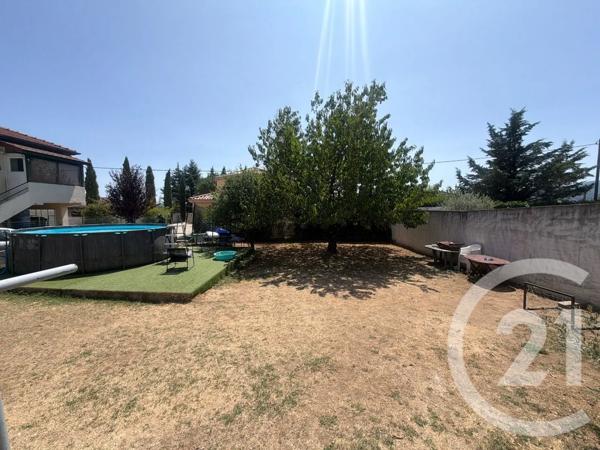 Maison à vendre  4 pièces - 86,67 m 2   ANNONAY  - 07