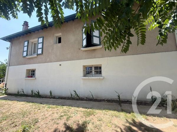 Maison à vendre  4 pièces - 86,67 m 2   ANNONAY  - 07
