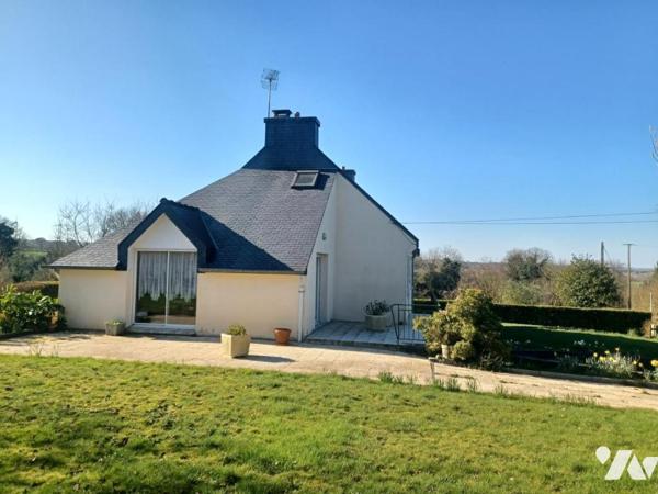 Maison à Saint Jacut du Mené