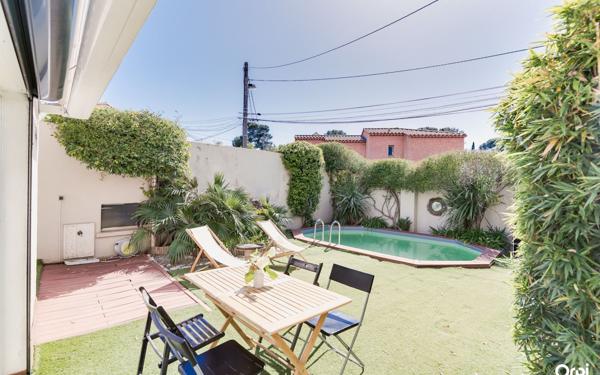Maison à vendre    4 pièces • 104,62 m2 Marseille 13