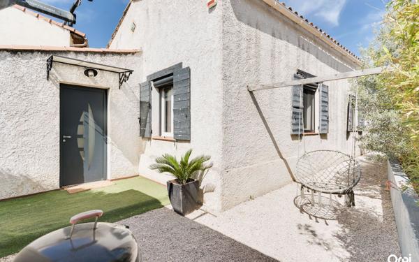 Maison à vendre    4 pièces • 104,62 m2 Marseille 13