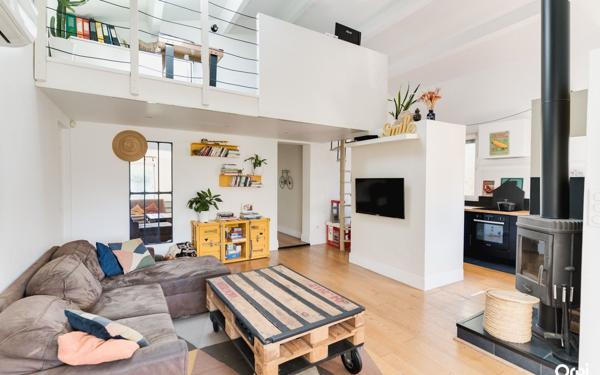 Maison à vendre    4 pièces • 104,62 m2 Marseille 13