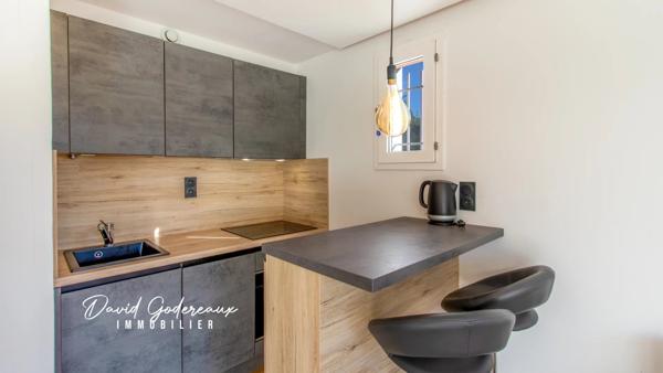 Immobilier Saint-Raphaël (83700) – Appartement 35.52m2 – 225 000 €