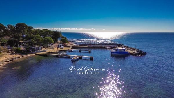 Immobilier Saint-Raphaël (83700) – Appartement 35.52m2 – 225 000 €