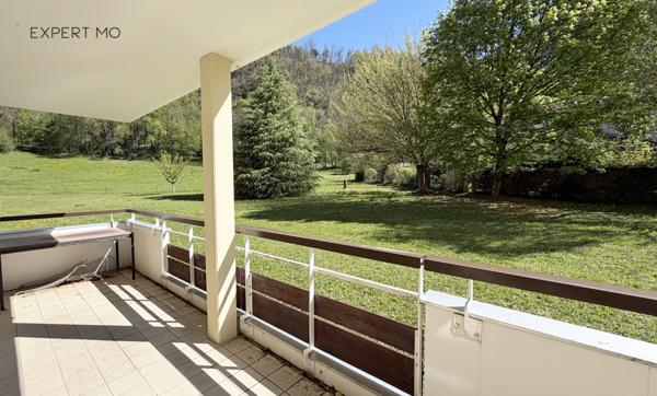 Saint-Égrève (38120) appartement T2 52 m2 avec terrasse