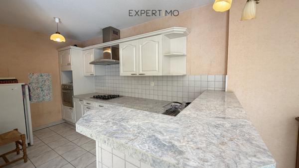 Saint-Égrève (38120) appartement T2 52 m2 avec terrasse