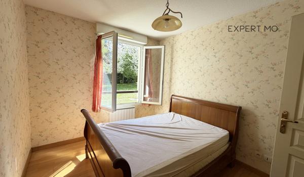 Saint-Égrève (38120) appartement T2 52 m2 avec terrasse