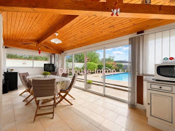 Maison à vendre 6 pièces de 135 m²