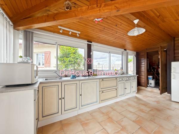 Maison à vendre 6 pièces de 135 m²