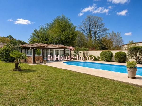 Maison à vendre 6 pièces de 135 m²