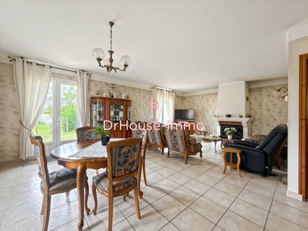Maison à vendre 6 pièces de 135 m²