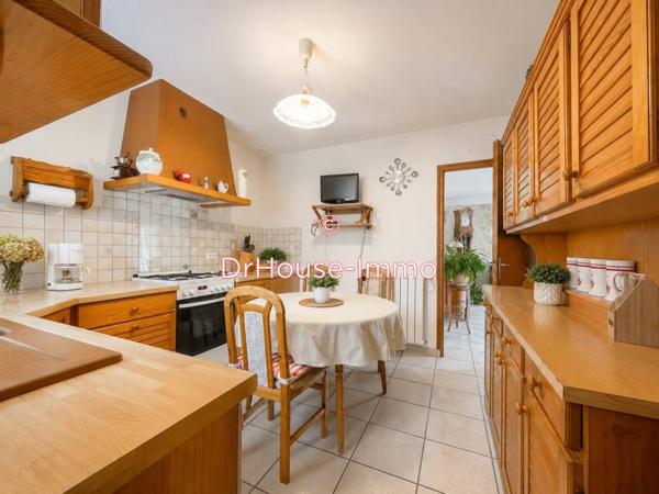 Maison à vendre 6 pièces de 135 m²