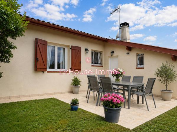 Maison à vendre 6 pièces de 135 m²