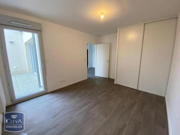 Appartement à louer 2 pièces 42.3m² Montlouis-sur-Loire (37270)