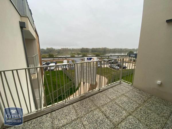 Appartement à louer 2 pièces 42.3m² Montlouis-sur-Loire (37270)